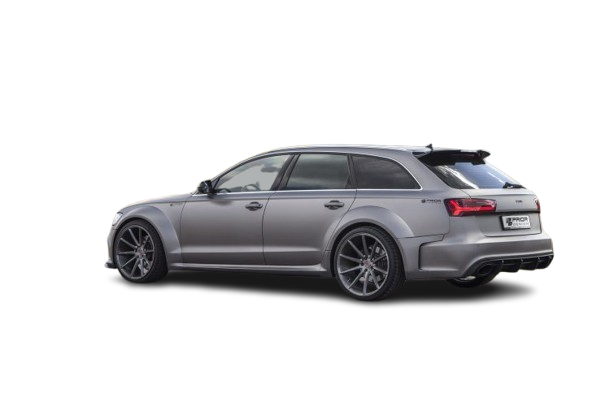 💫ART.4283 Bodykit adatto per Audi A6 / A6 AVANT 2015- 2018 C7 S-Line Look RS6💫