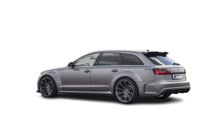 💫ART.4283 Bodykit adatto per Audi A6 / A6 AVANT 2015- 2018 C7 S-Line Look RS6💫