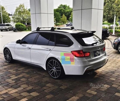 ✨PARAURTI POSTERIORE M SPORT ADATTO PER BMW SERIE 3 F31 2011-2018✨