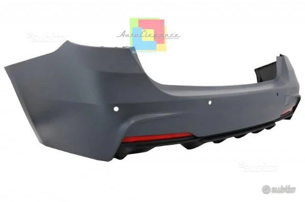 ✨PARAURTI POSTERIORE M SPORT ADATTO PER BMW SERIE 3 F31 2011-2018✨
