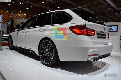✨PARAURTI POSTERIORE M SPORT ADATTO PER BMW SERIE 3 F31 2011-2018✨