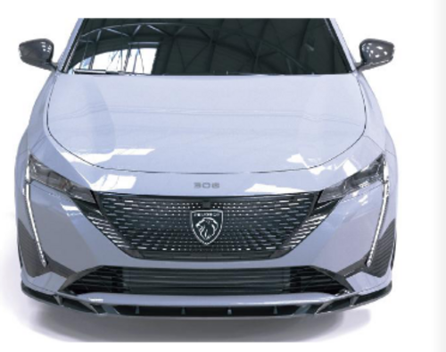 BODYKIT PEUGEOT 308 GT HATCHBACK MK3 2021+