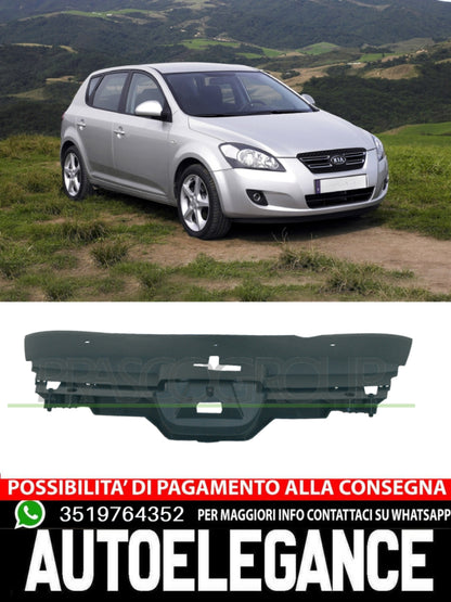 Griglia Radiatore Anteriore Prasco Per Peugeot 407  7416C3