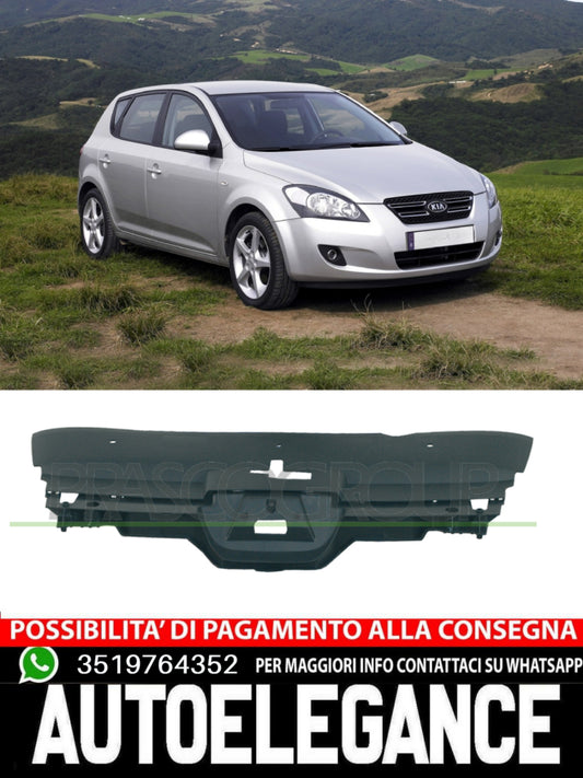 Griglia Radiatore Anteriore Prasco Per Peugeot 407  7416C3
