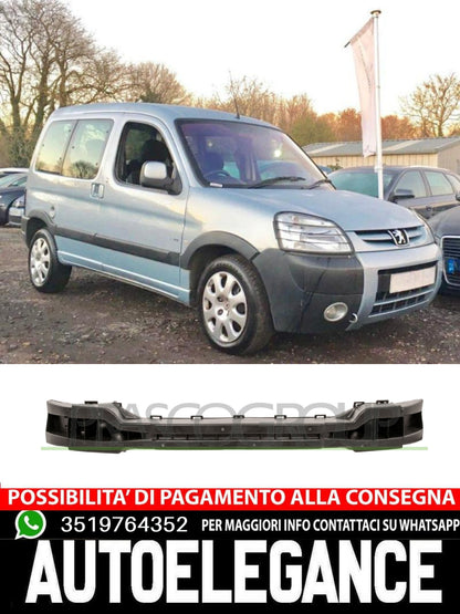 Paraurti Prasco  ANTERIORE-PLASTICA Per Citroen Berlingo Bbt 7414.CR