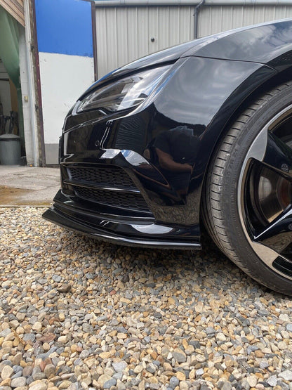 Splitter Anteriore AUDI S7 / A7 S-Line C7 FL 2014-2017 Con ABE TÜV