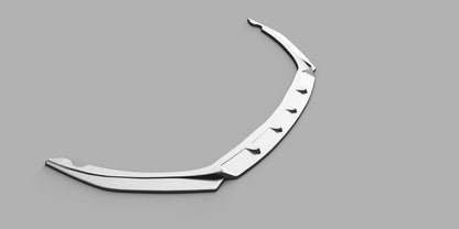 Front Splitter OPEL Astra L 2020+ With ABE TÜV 