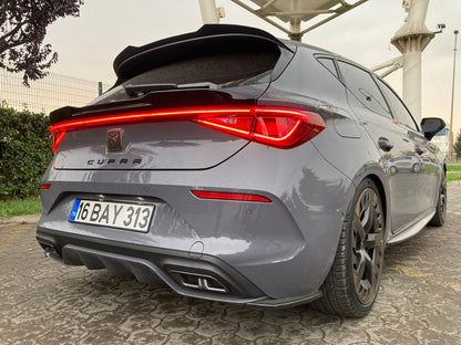 ✨2026 Boot Spoiler SUITABLE FOR CUPRA Leon 2020+✨ 
