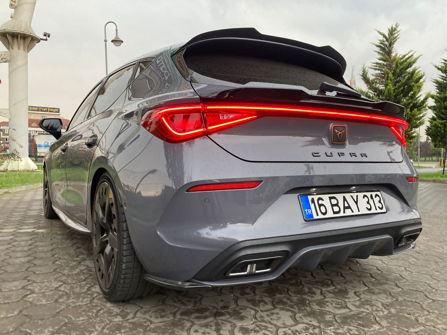 ✨2026 Boot Spoiler SUITABLE FOR CUPRA Leon 2020+✨ 
