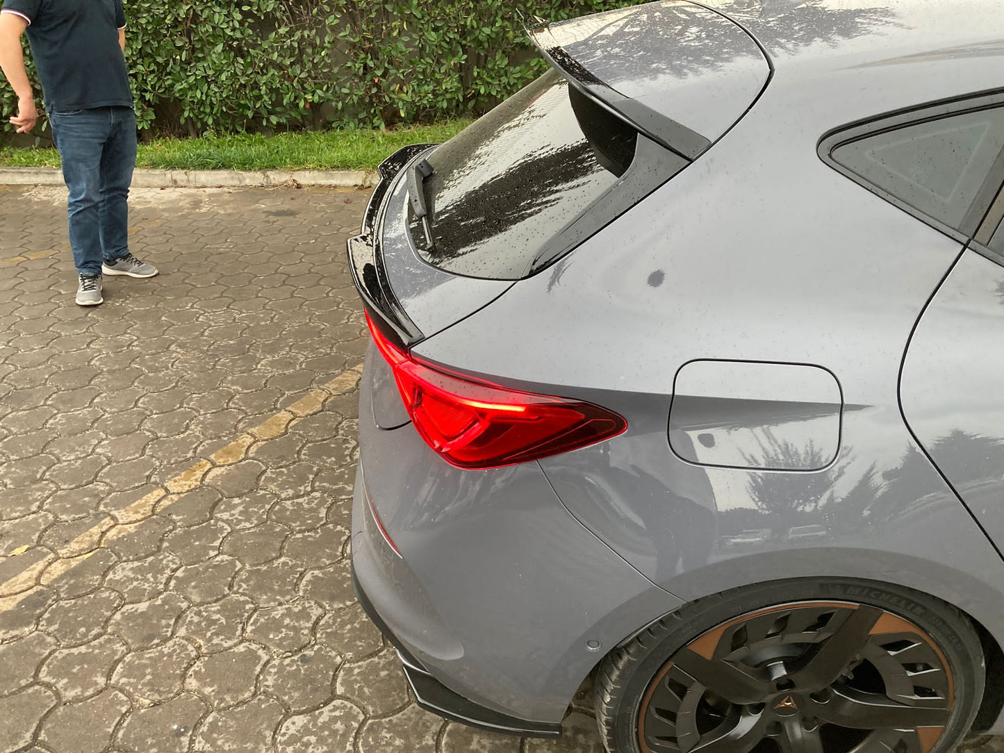 ✨2026 Boot Spoiler SUITABLE FOR CUPRA Leon 2020+✨ 