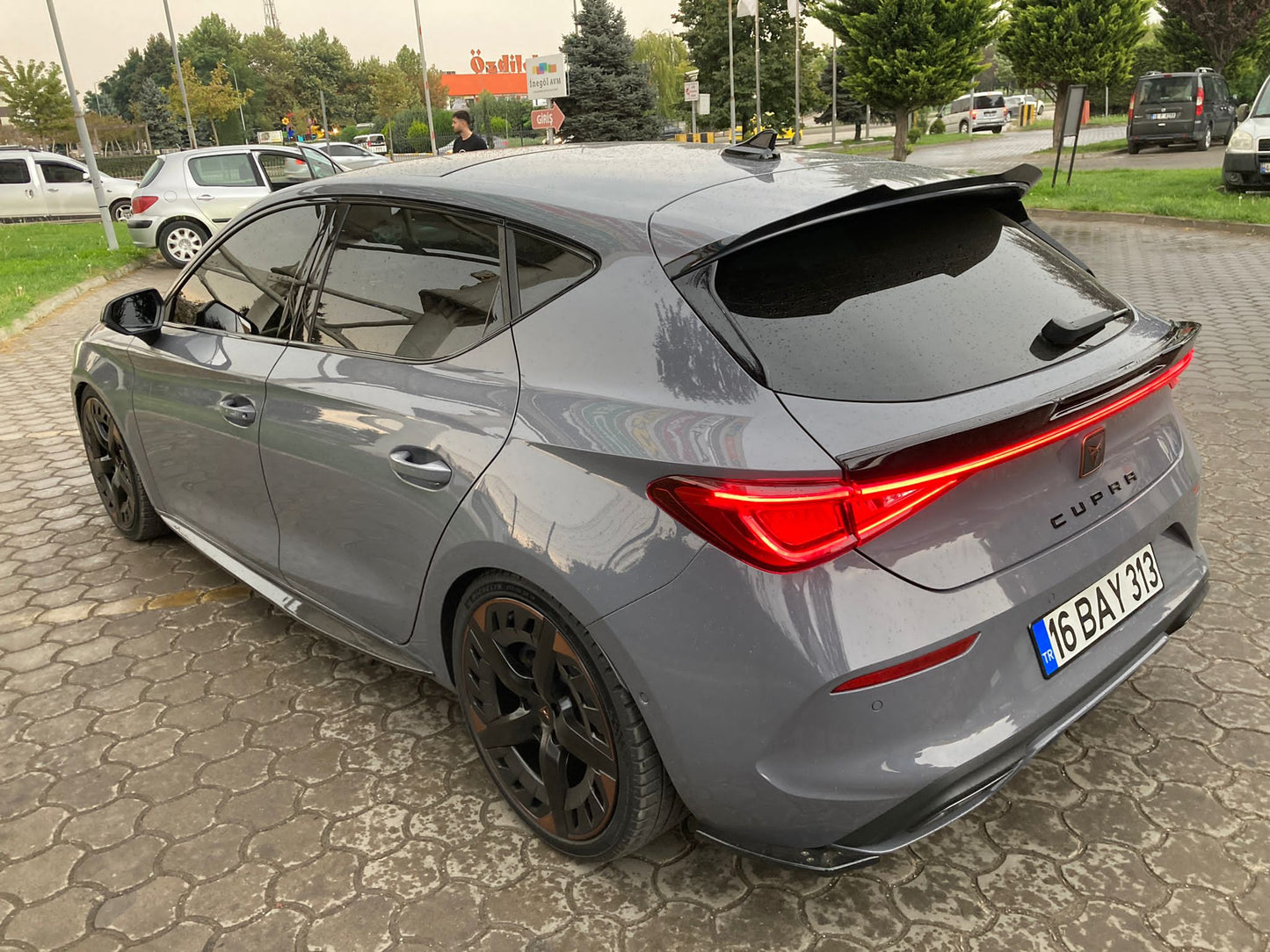 ✨2026 Boot Spoiler SUITABLE FOR CUPRA Leon 2020+✨ 
