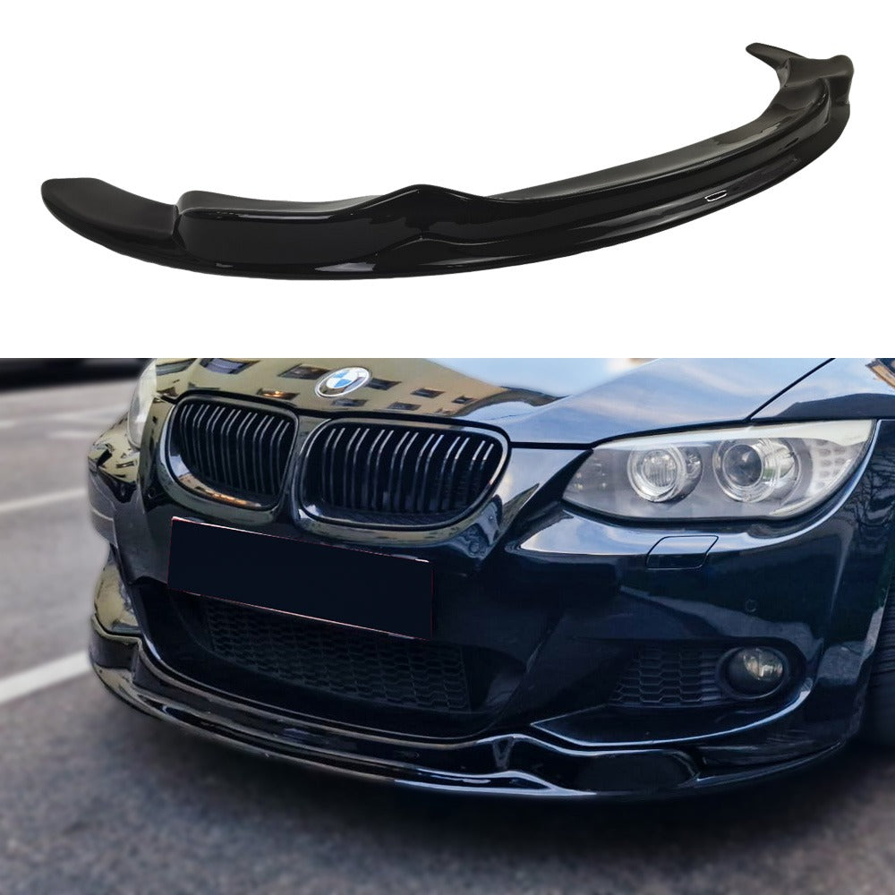 Front Splitter BMW 3 Series E92 / E93 M-Sport 2010-2013 With TÜV ABE 