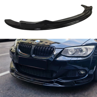 Front Splitter BMW 3 Series E92 / E93 M-Sport 2010-2013 With TÜV ABE 