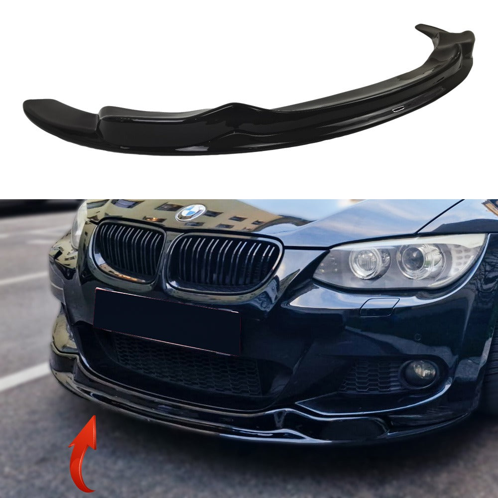 Front Splitter BMW 3 Series E92 / E93 M-Sport 2010-2013 With TÜV ABE 