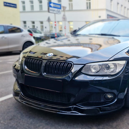 Front Splitter BMW 3 Series E92 / E93 M-Sport 2010-2013 With TÜV ABE 