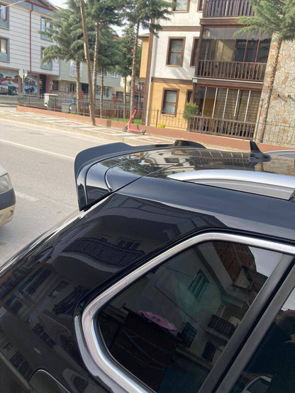 ⭐Ala spoiler adatto per VW Tiguan Mk2 2016+ - Spoiler  for Roof nero lucido⭐
