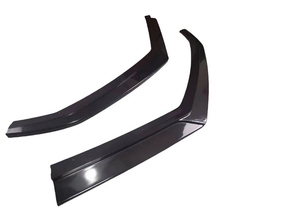 ART.4973 SPLITTER VW POLO MK5 6R 6C TDI TSI 2009-2018