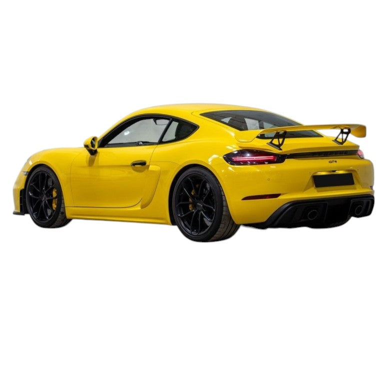 🔥ART.9384 BODYKIT STILE GT4 PER PORSCHE 718 BOXSTER CAYMAN (982) 2017-2023🔥