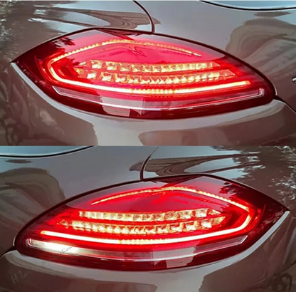 ART.5059 FARI POSTERIORI  Porsche panamera 970.1 2010-2013