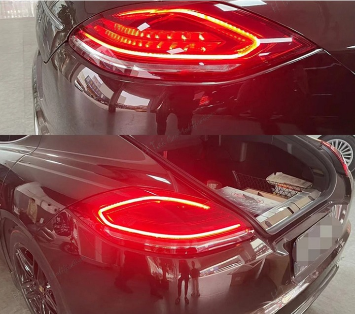 ART.5059 FARI POSTERIORI  Porsche panamera 970.1 2010-2013