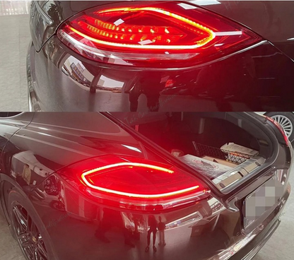 ART.5059 FARI POSTERIORI  Porsche panamera 970.1 2010-2013