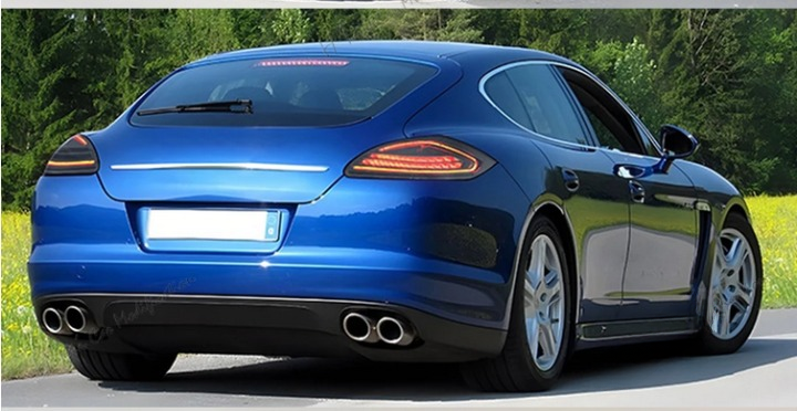 ART.5059 FARI POSTERIORI  Porsche panamera 970.1 2010-2013
