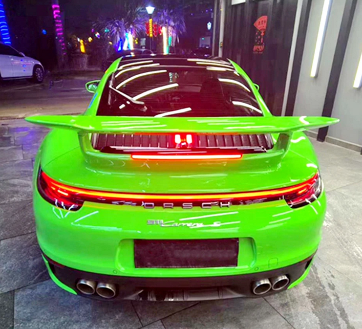 ART.4895 SPOILER Porsche 911/992