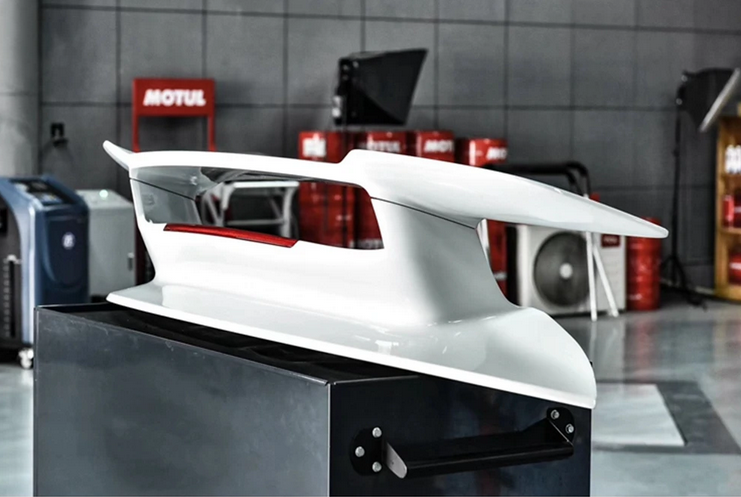 ART.4895 SPOILER Porsche 911/992