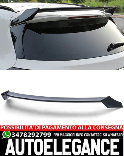 SPOILER TETTO POSTERIORE ADATTO PER MERCEDES GLA X156 2013-2020