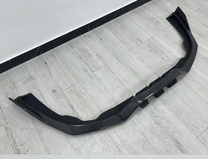 ART.4902 SPLITTER  POSTERIORI Porsche 911 992 2019-2023