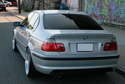 💥ART.4097 PARAURTI POSTERIORE SPORT adatto per BMW E46 S 98-05 LOOK M3💥