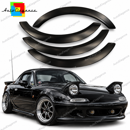 👉ART.10887 Kit passaruota larghi adatto per Mazda MX5 Miata 1989-1997👈