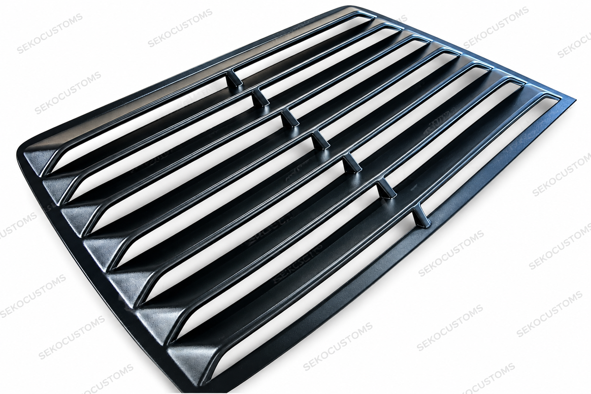 👉ART.10760 Louver lunotto posteriore adatto per Audi Coupe👈
