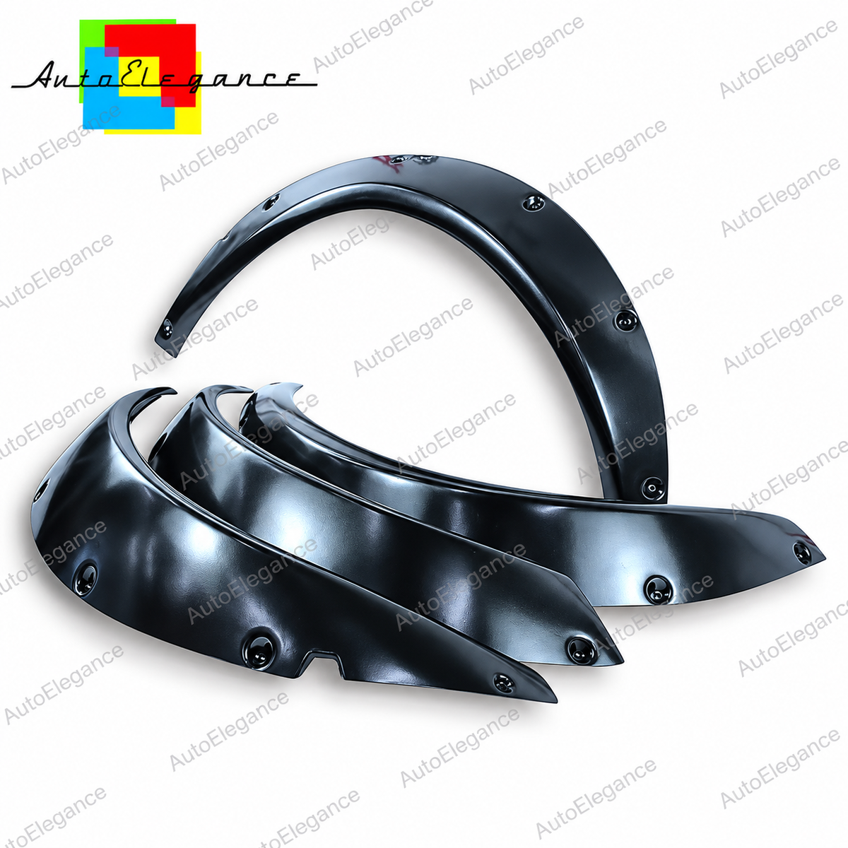 👉ART.10772 Passaruota posteriori larghi adatto per BMW E30 82-94👈