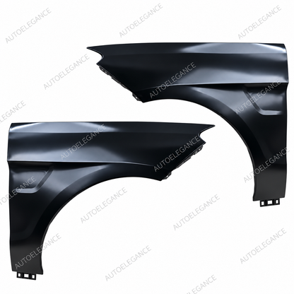 BODYKIT E36 + COUPE REAR LIGHTS WITH WHITE INDICATOR