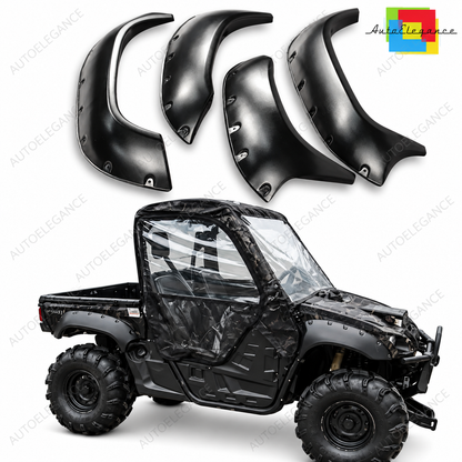 👉ART.11140 Kit passaruota larghi adatto per Yamaha Rhino 2002-2006👈