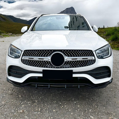 ⭐GRIGLIA GT Panamericana ADATTO PER GLC classe X253 2015 - 2018⭐