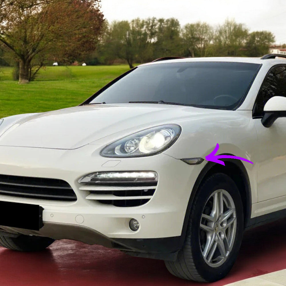 💥SET DI INDICATORI ADATTO PER Porsche Cayenne 2010-2018💥