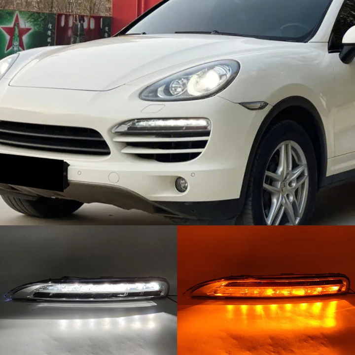 💥SET DI INDICATORI ADATTO PER Porsche Cayenne 2010-2018💥