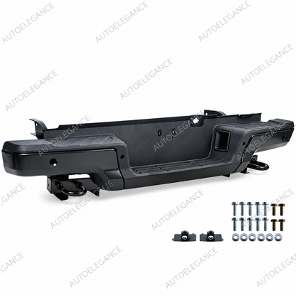 BODYKIT E36 + COUPE REAR LIGHTS WITH WHITE INDICATOR