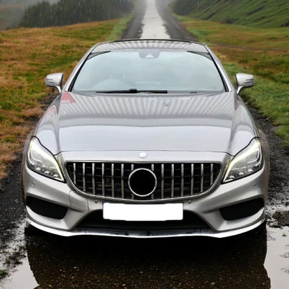 😎Bodykit per Mercedes CLS W218 C218 Berlina 11-18 terminali griglia paraurti😎