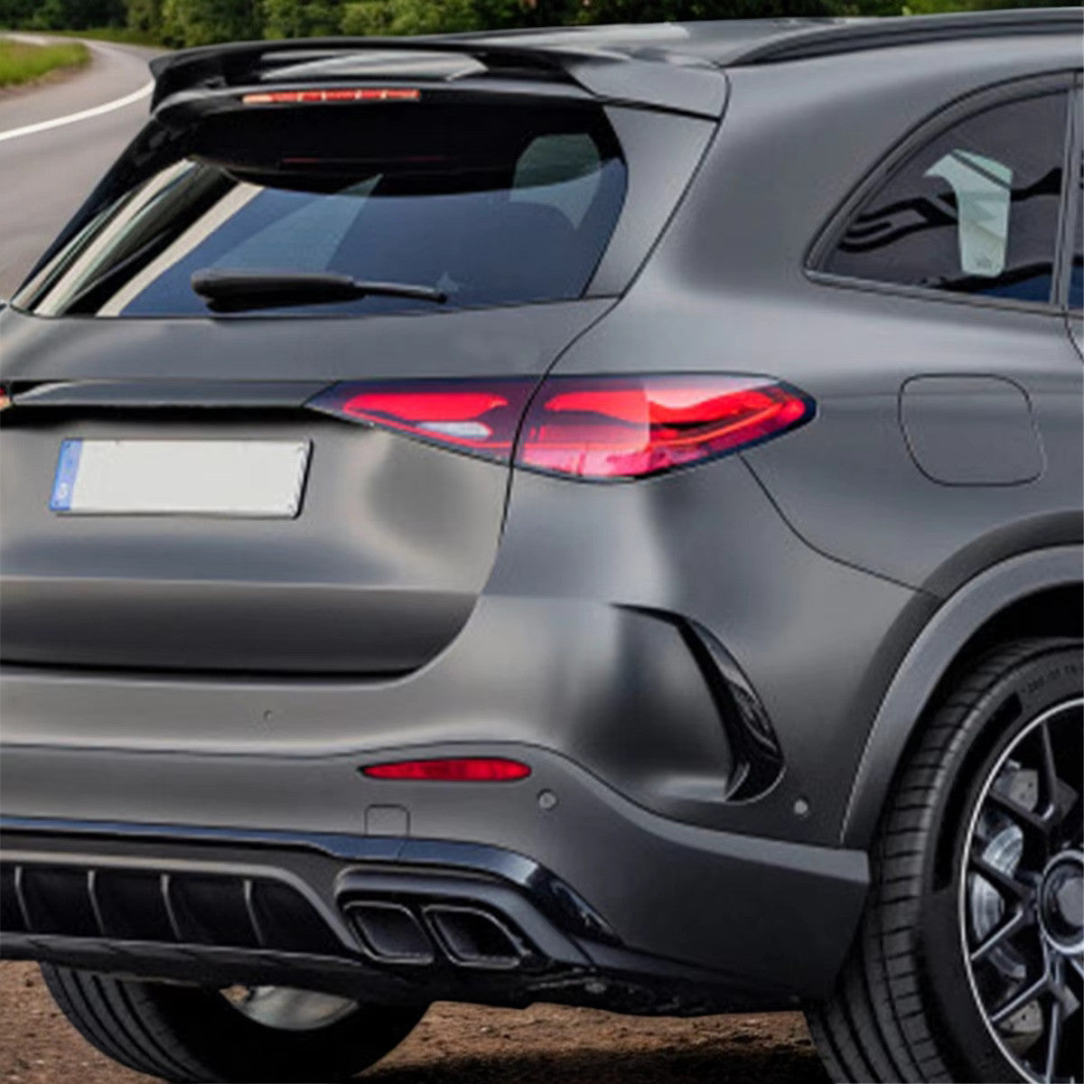 💥BODYKIT ADATTO PER Mercedes GLC-Class X254 SUV (2022-up) GLC63 Desig💥