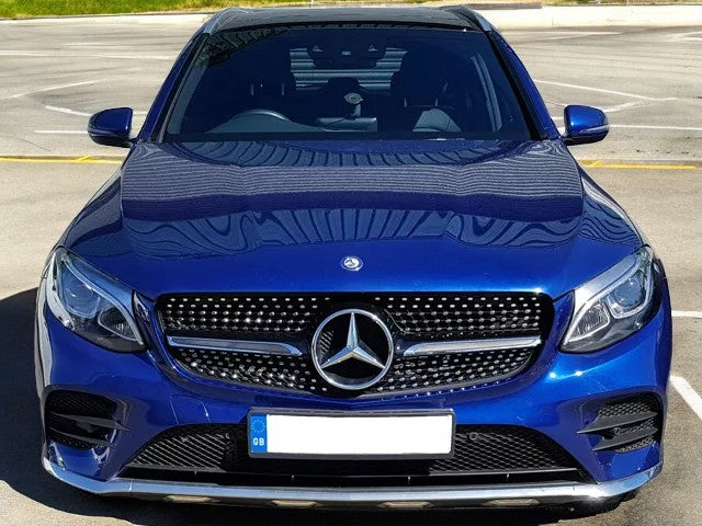 ⭐GRIGLIA Panamericana ADATTO PER MERCEDES GLC X253 2019⭐