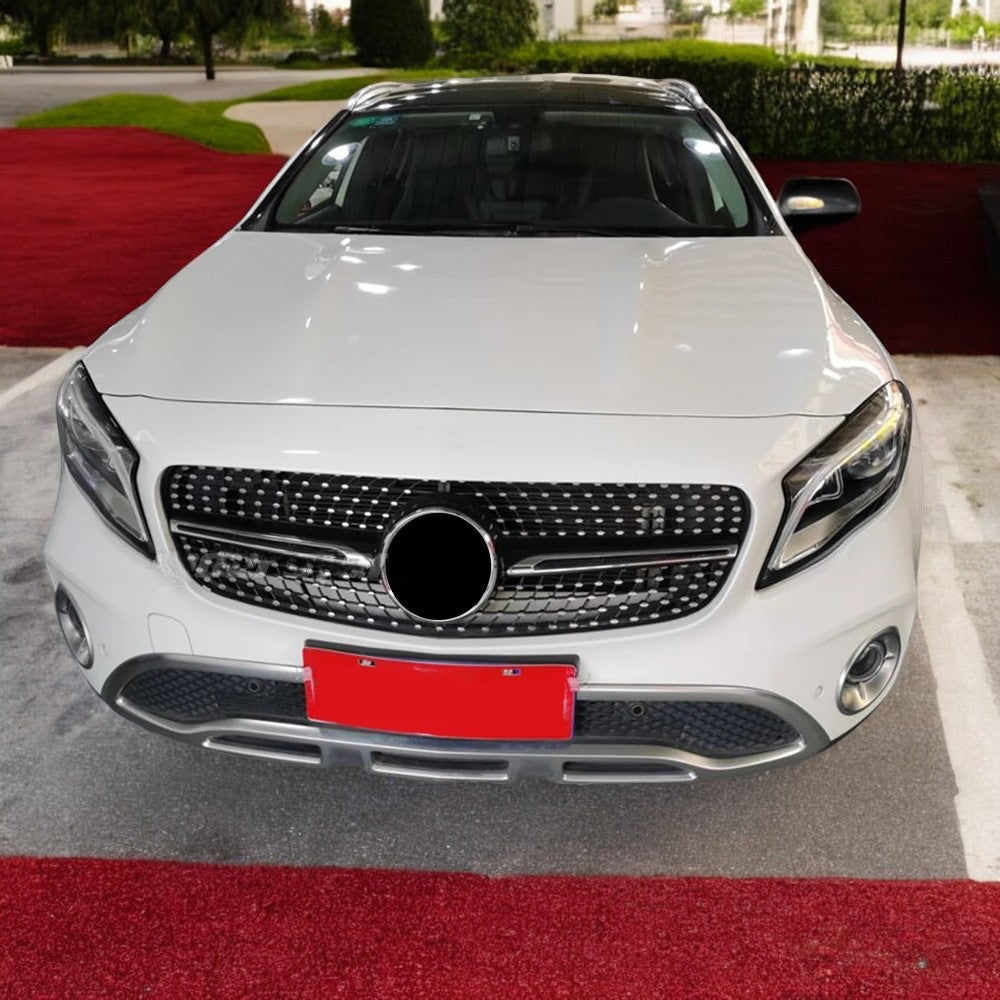 💎Griglia adatta per Mercedes CLASSE GLA X156 DIAMANT💎