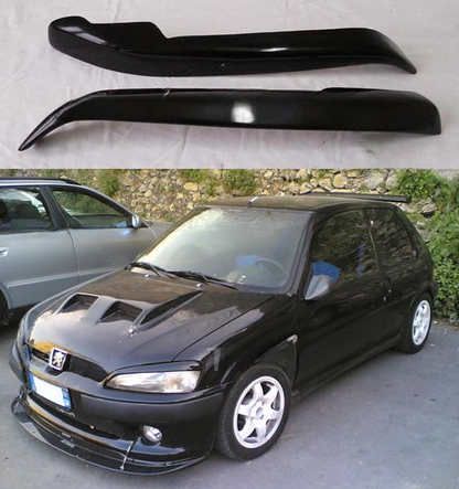❤️Palpebre per  fari   PEUGEOT 106❤️