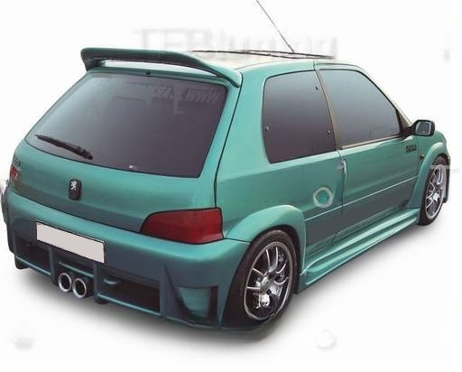 ❤️Tappo spoiler PEUGEOT 106❤️