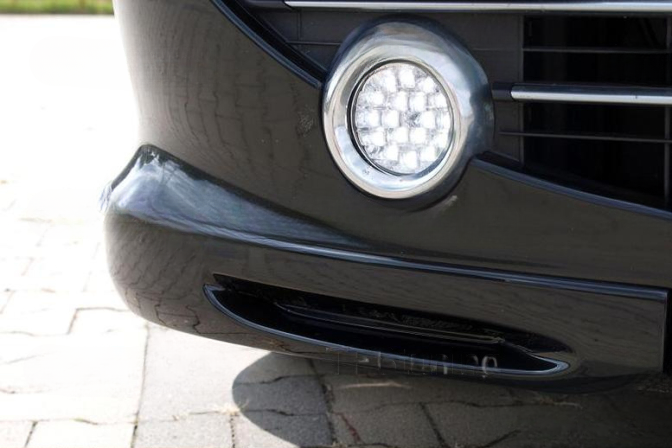 ❤️Spoiler paraurti anteriore 2 pezzi PEUGEOT 307 2005-2007❤️