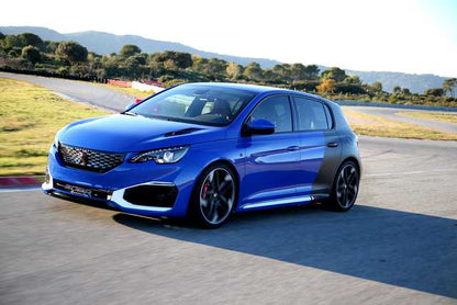 🔥KIT 4 DISTANZIALI  16+20mm adatto per PEUGEOT 308 II dal 2013 5 fori🔥