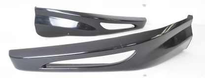 ❤️Spoiler paraurti anteriore 2 pezzi PEUGEOT 308 2007-2011❤️