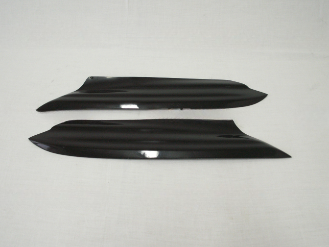 ❤️Palpebre per fari PEUGEOT 406 fase I❤️